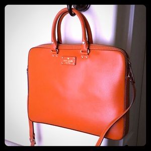Kate Spade laptop bag